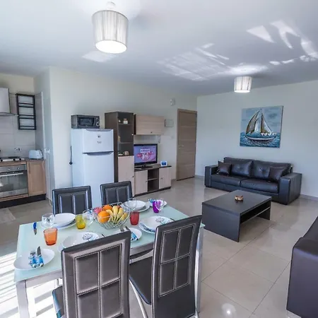 Cordoba Seafronts Flat 6 St. Paul's Bay