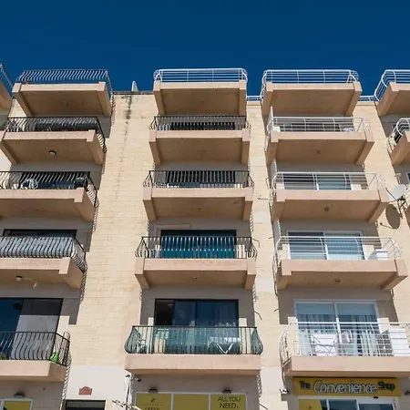 Cordoba Seafronts Flat 6 Apartment
