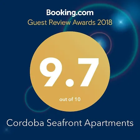 Cordoba Seafronts Flat 6 * St Paul's Bay