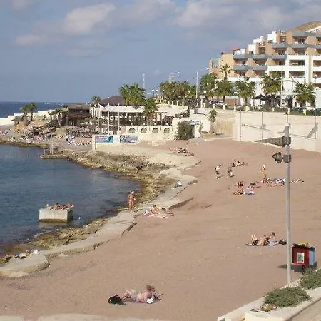 Cordoba Seafronts Flat 6 * St Paul's Bay