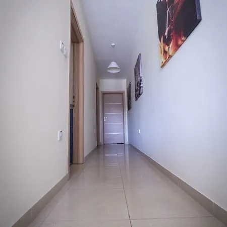Cordoba Seafronts Flat 6